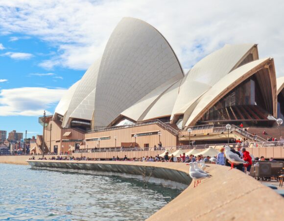 Australia Adventure Tour Package