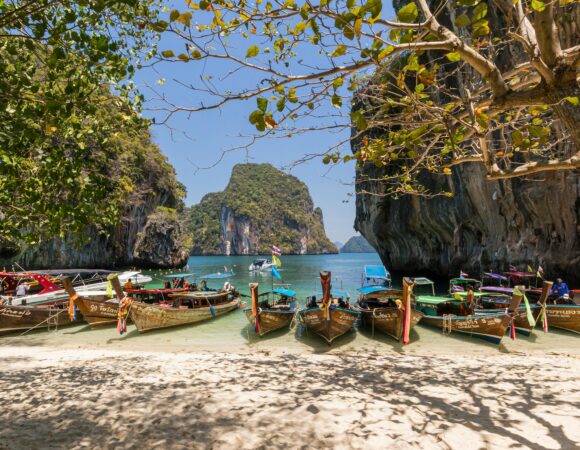 Thailand Tropical Escape Package