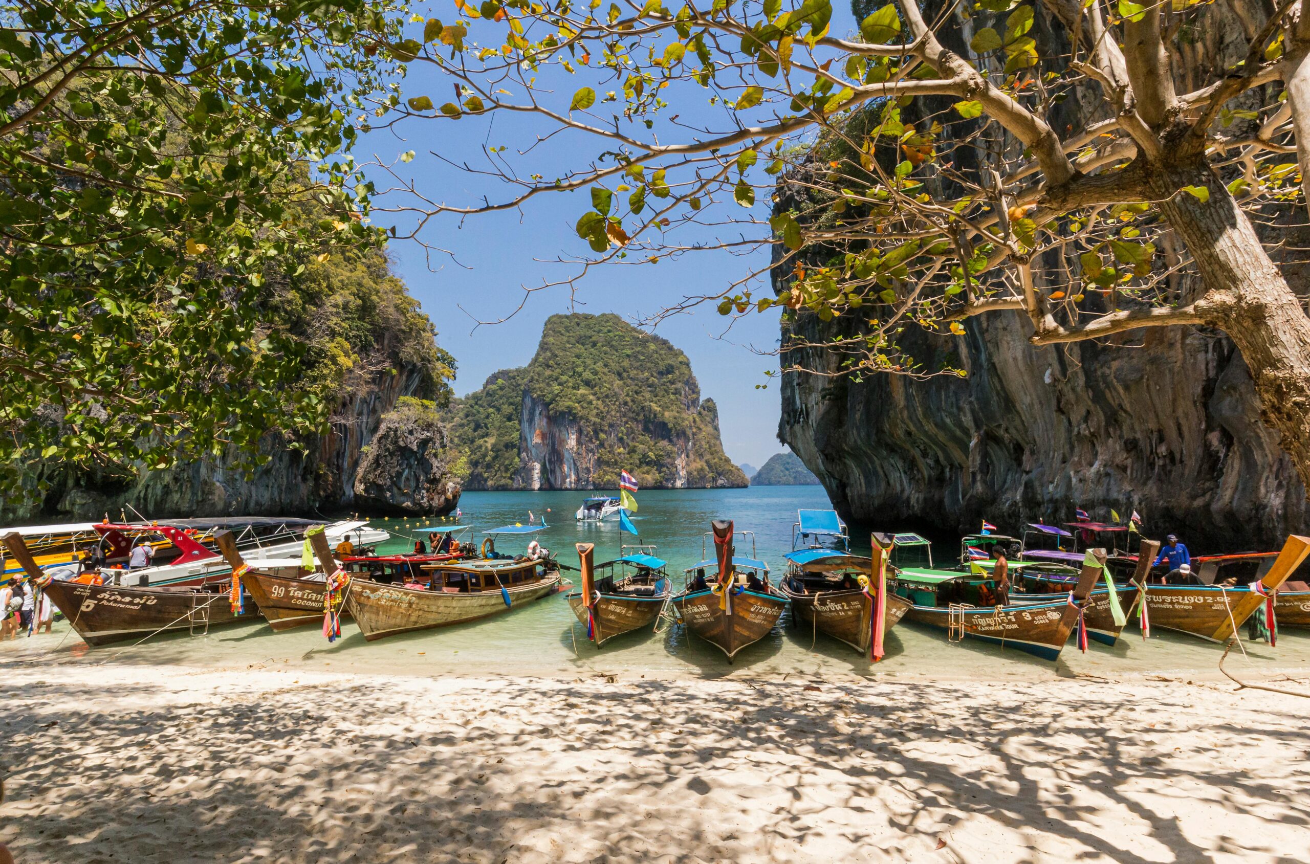 Thailand Tropical Escape Package